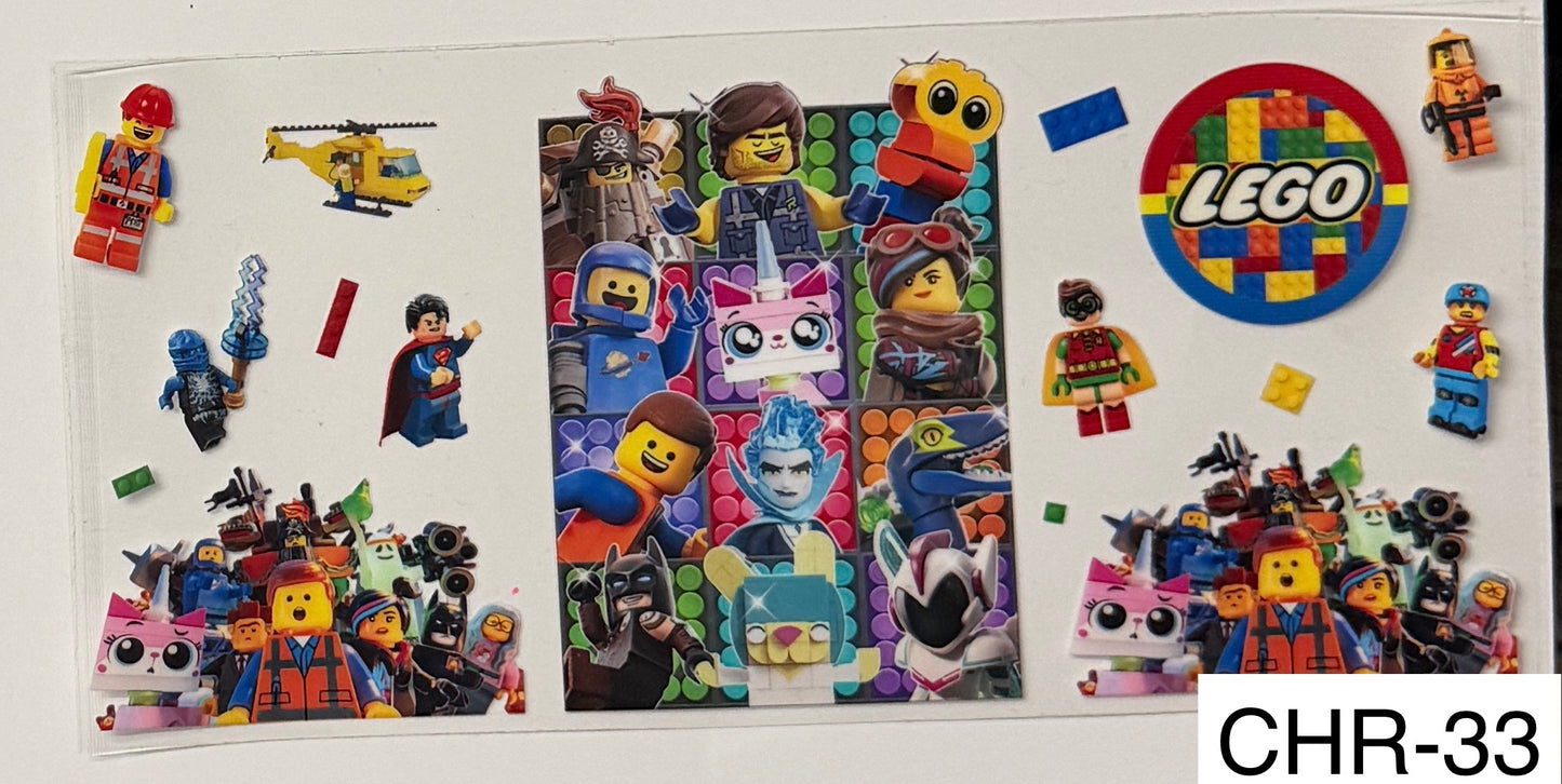 Character Wrap