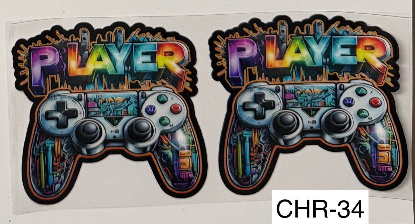 Character Wraps