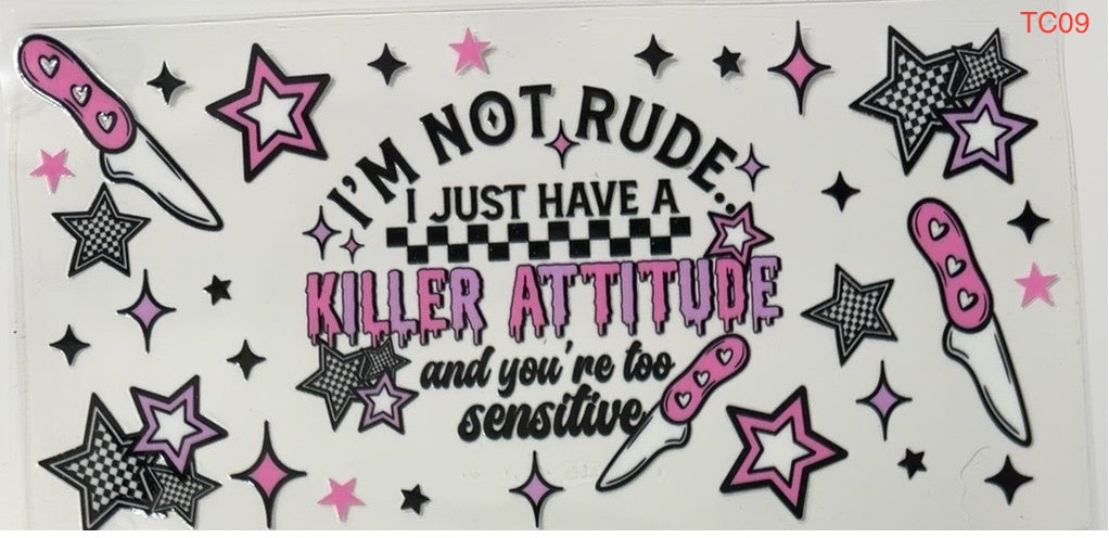 True Crime TC-09