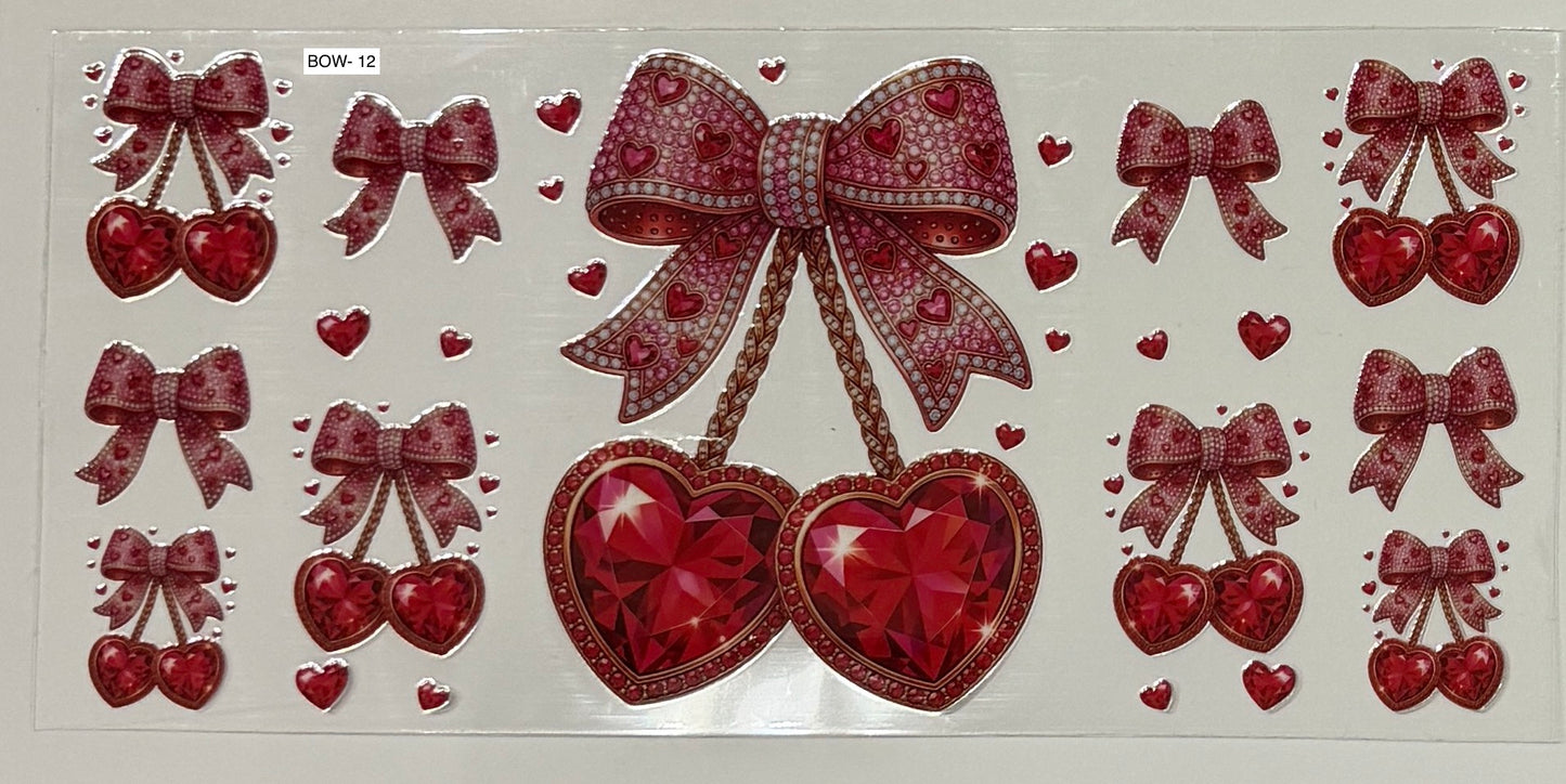 BOWS WRAP