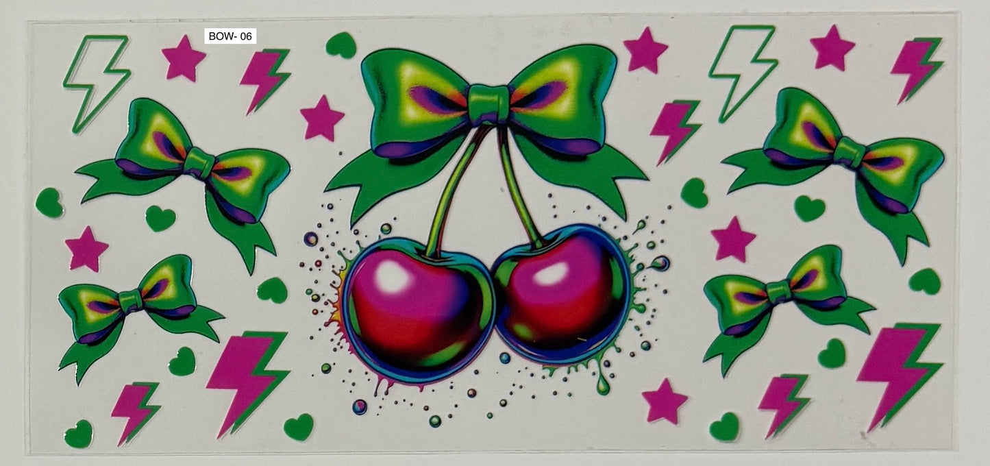 BOWS WRAP