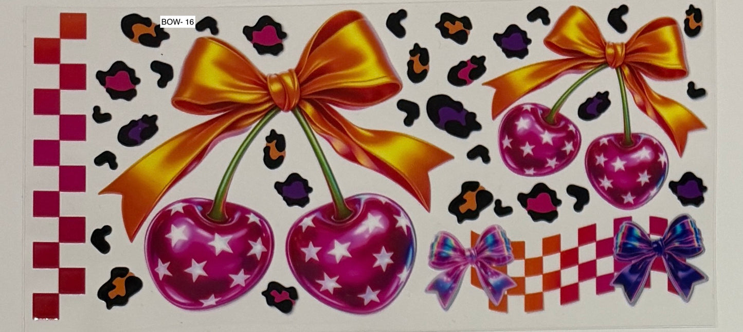 BOWS WRAP