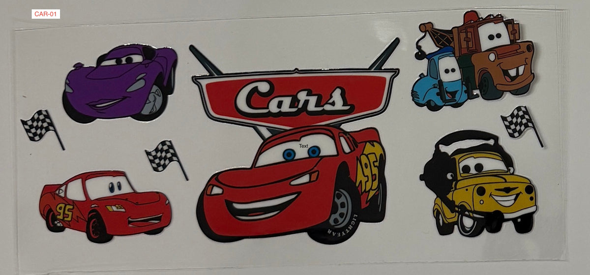 Cars Wraps 🚗🏁