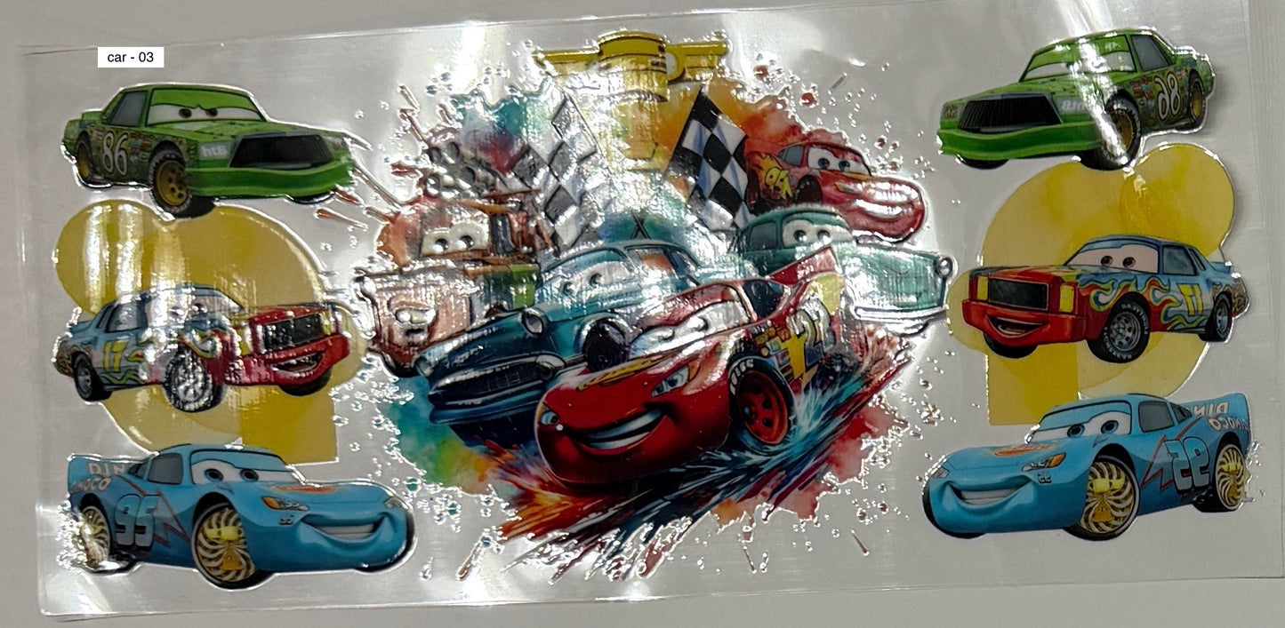 Car wraps