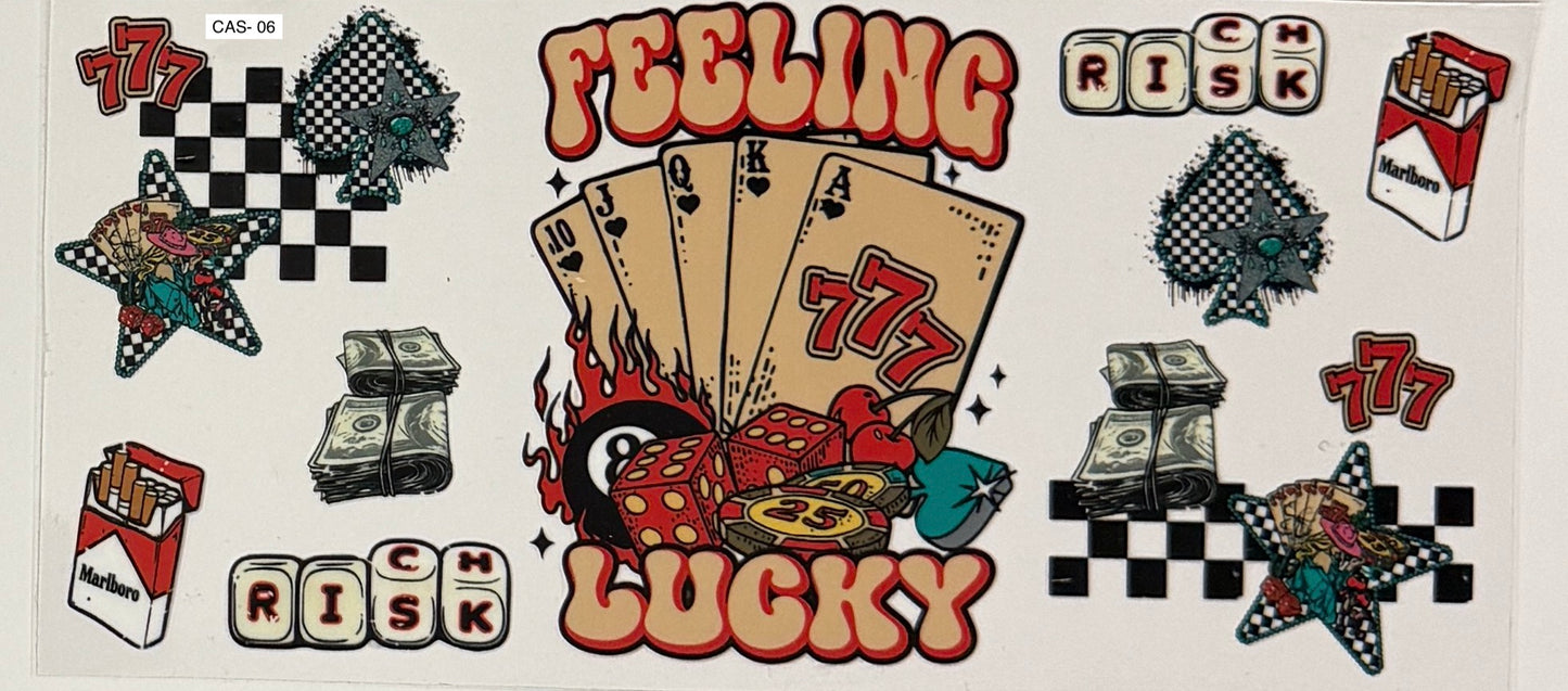 Casino Wraps