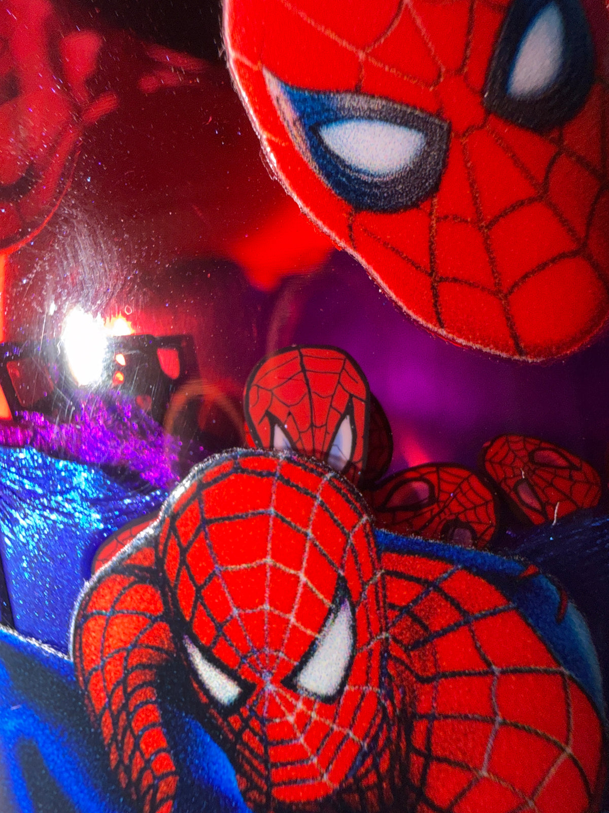 Spider-Man Web-Slinger Kids Lava Cup — 12 oz
