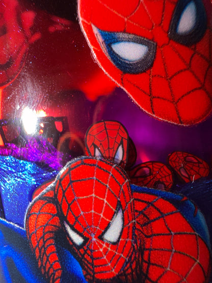 Spider-Man Web-Slinger Kids Lava Cup — 12 oz
