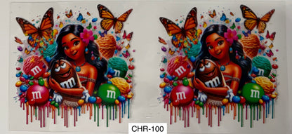 Character Wraps(cont. 2)