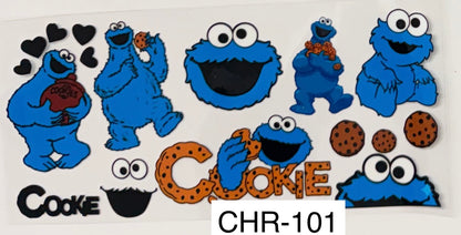 Character Wraps(cont. 2)