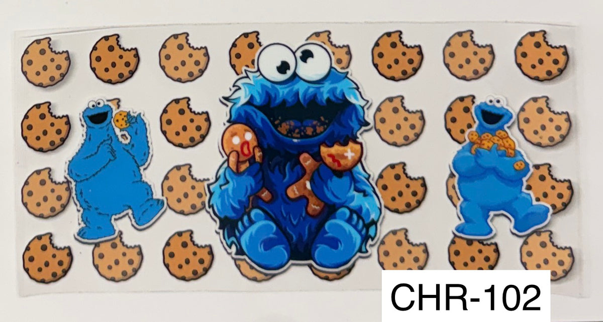 Character Wraps(cont. 2)