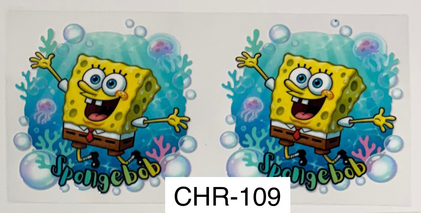 Character Wraps(cont. 2)