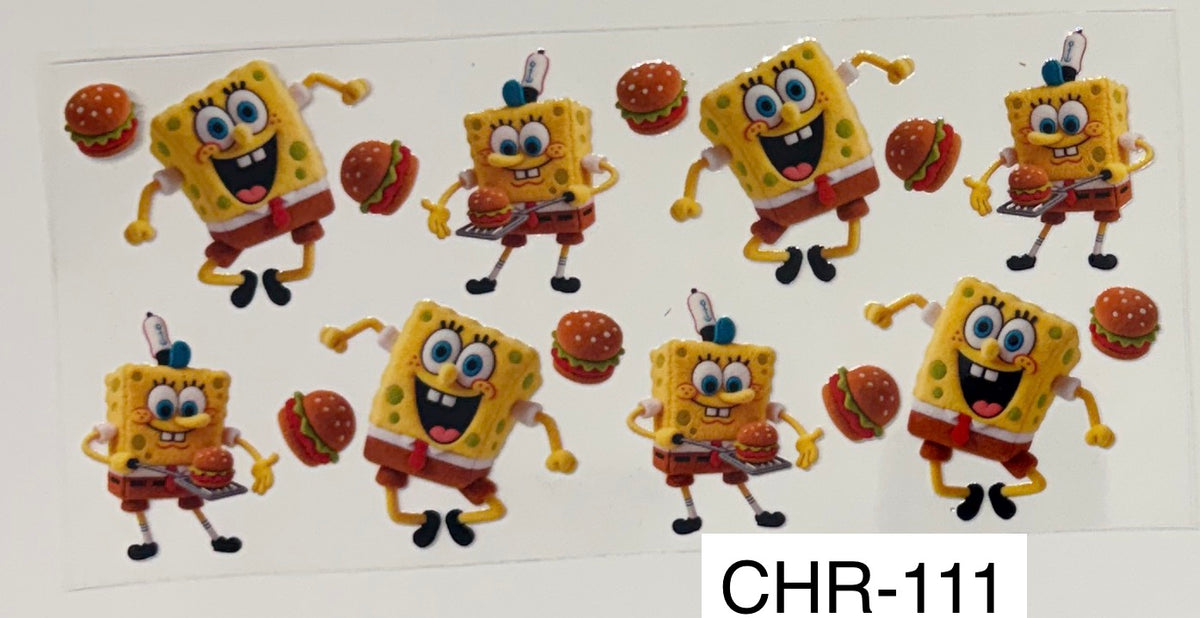 Character Wraps(cont. 2)