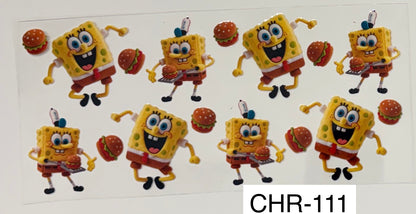 Character Wraps(cont. 2)