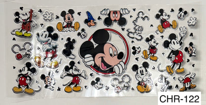 Character Wraps(cont 4)