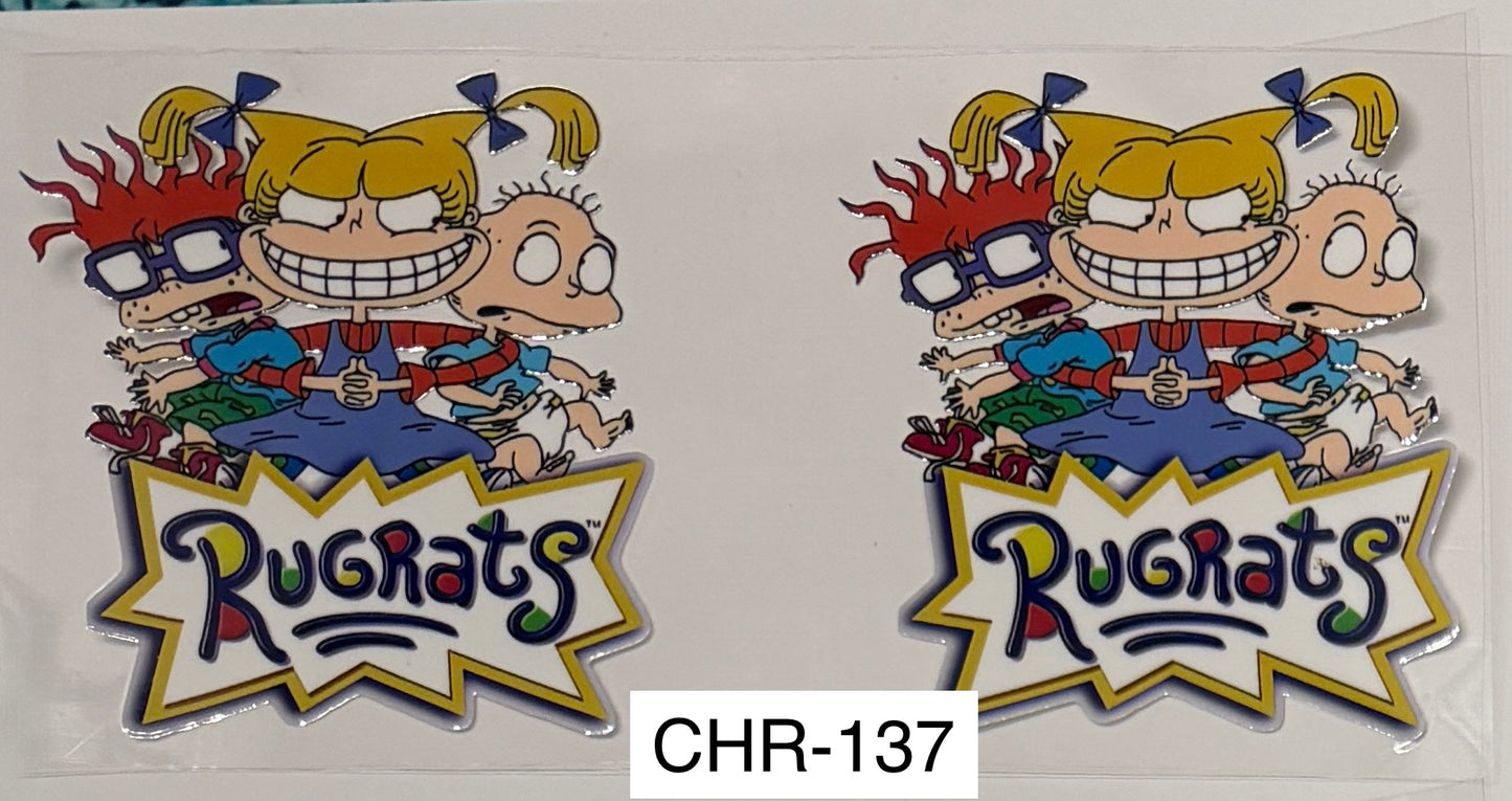 Character Wraps(cont 4)