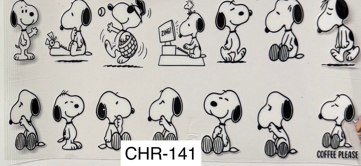 Character Wraps(cont 4)