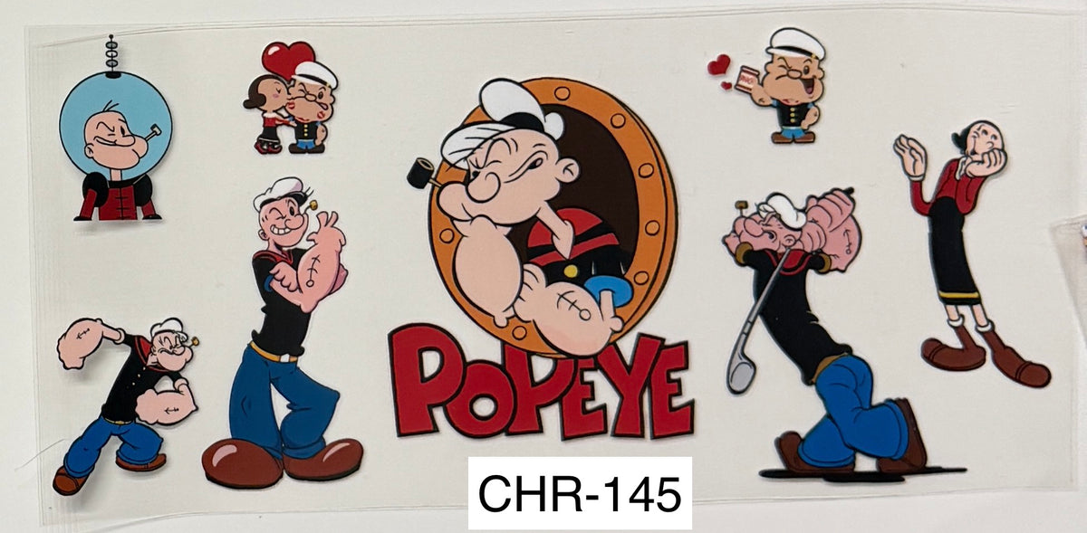 Character Wraps(cont 4)