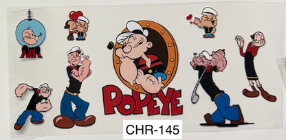 Character Wraps(cont 4)