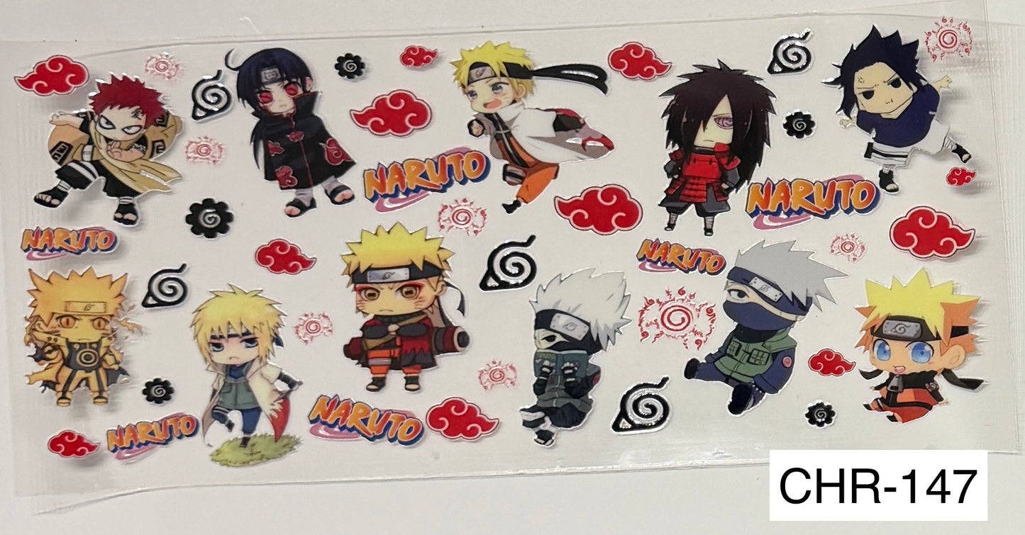 Character Wraps(cont 4)
