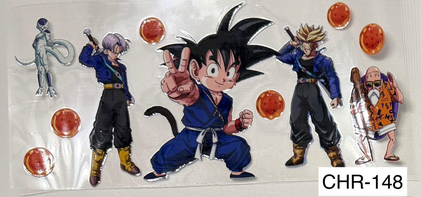 Character Wraps(cont 4)