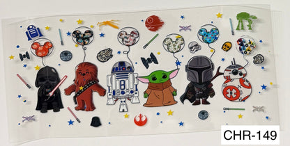 Character Wraps(cont 4)