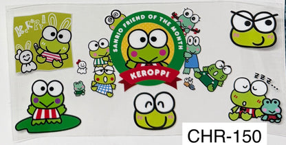 Character Wraps(cont 3)