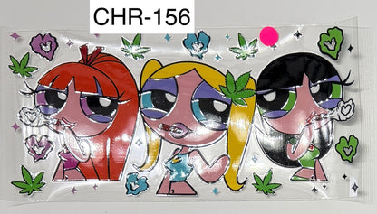 Character Wraps(cont 3)