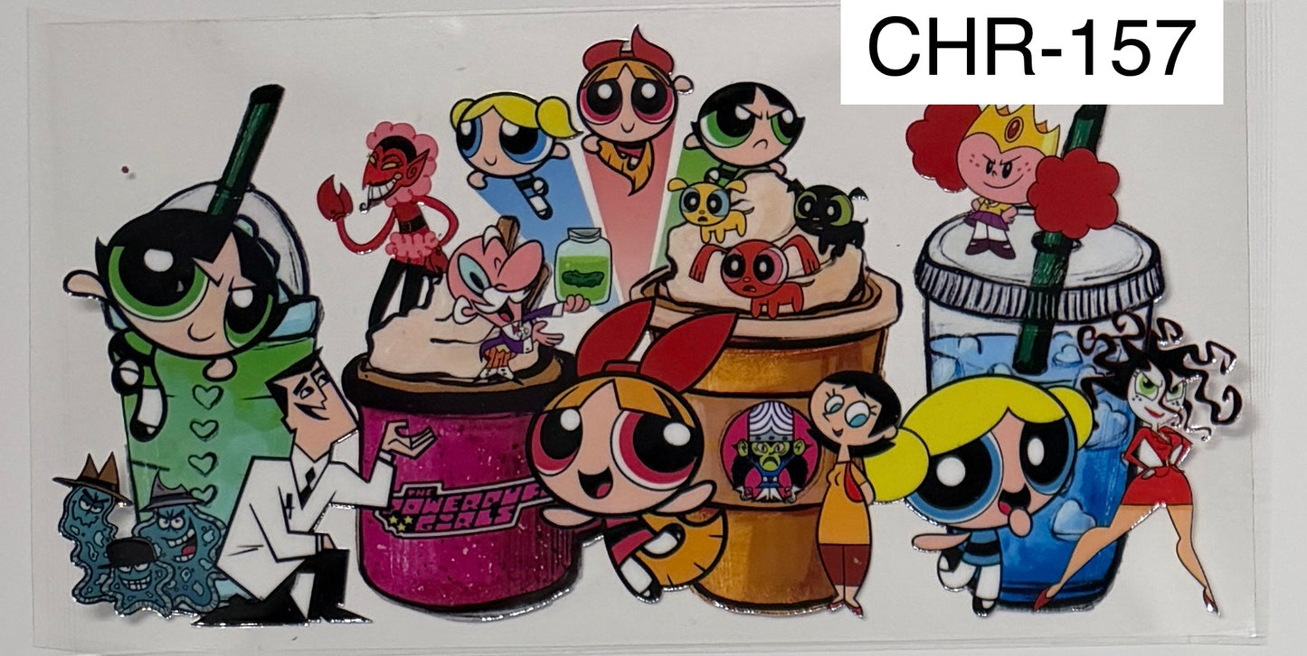 Character Wraps(cont 3)