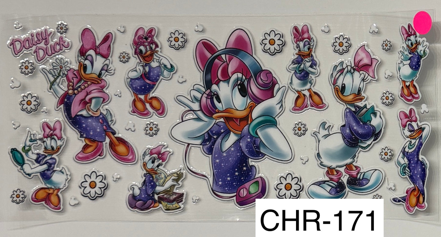 Character Wraps(cont 3)