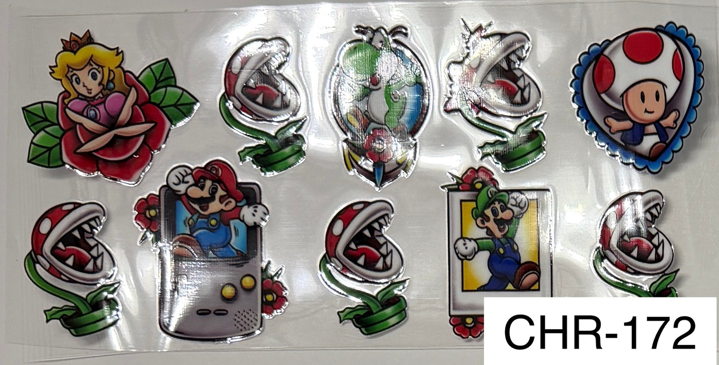 Character Wraps(cont 3)