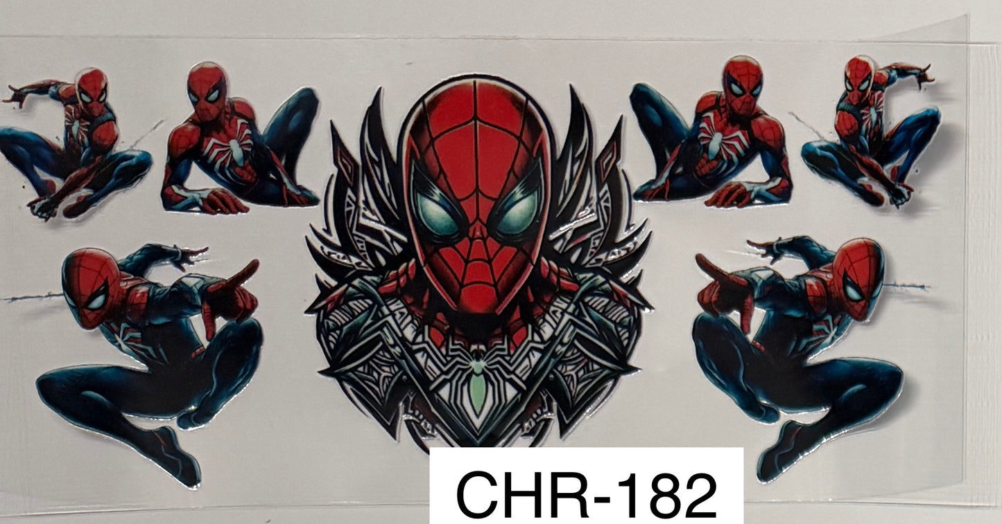 Character Wraps(cont 3)
