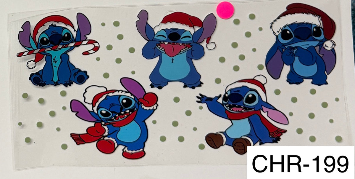 Character Wraps(cont 3)