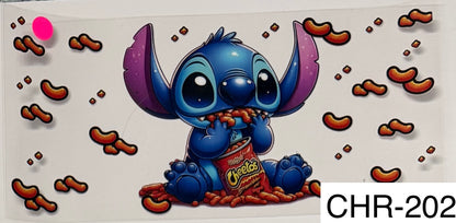 Character Wraps(cont 3)
