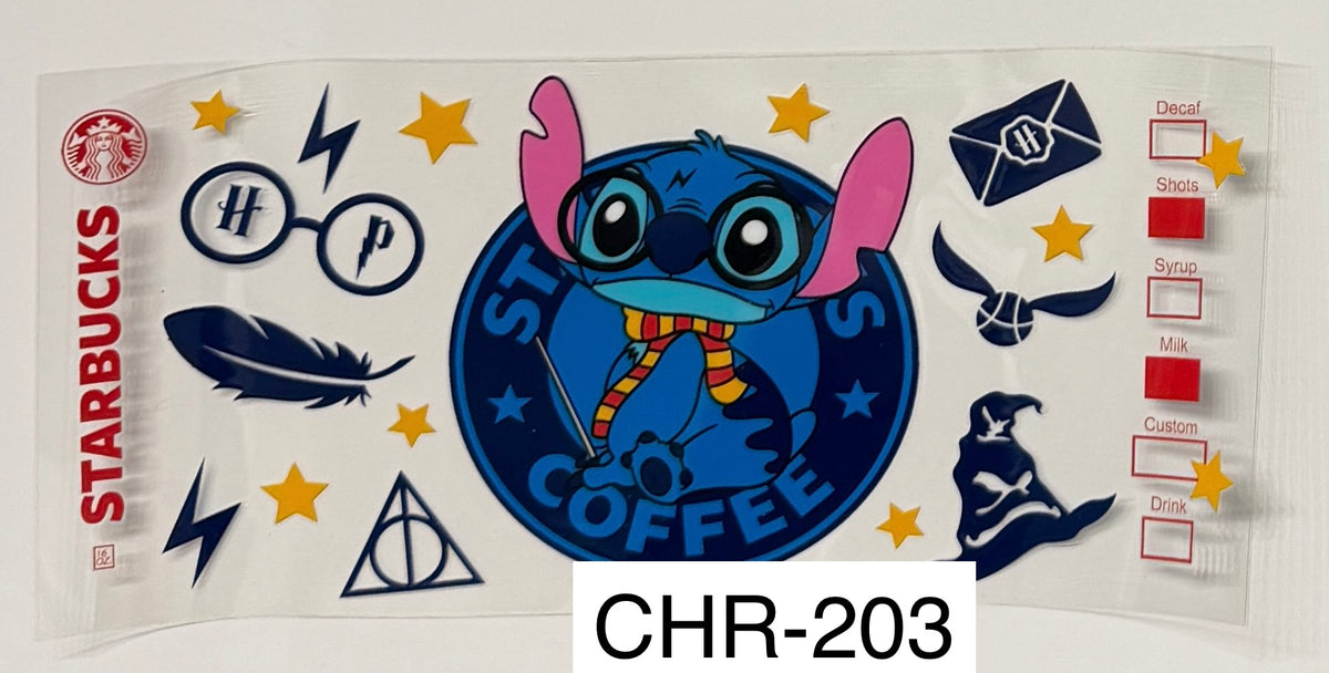 Character Wraps(cont 3)