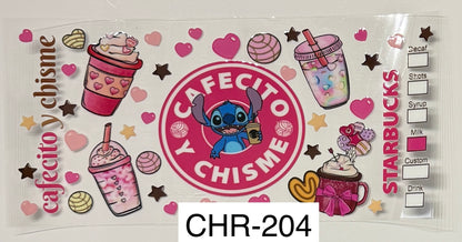 Character Wraps(cont 3)