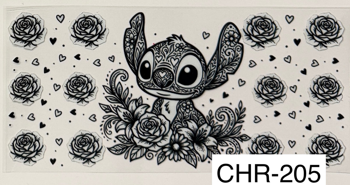 Character Wraps(cont 3)