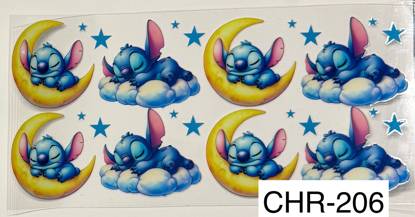Character Wraps(cont 3)