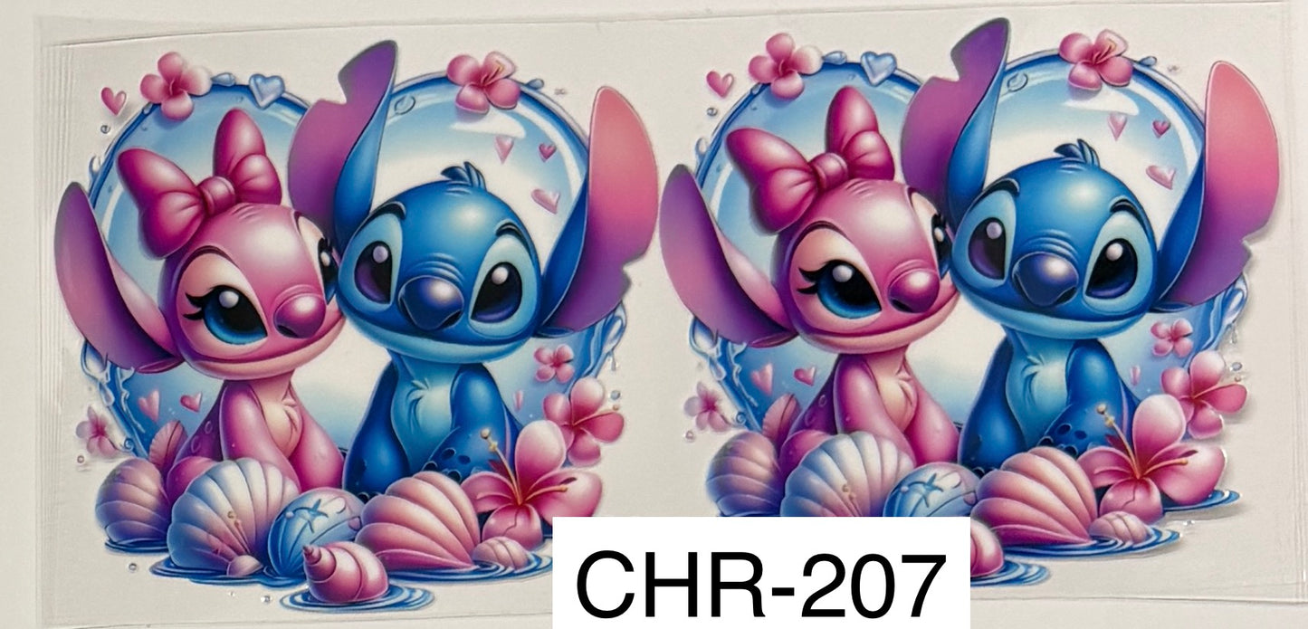 Character Wraps(cont 3)