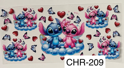 Character Wraps(cont 3)