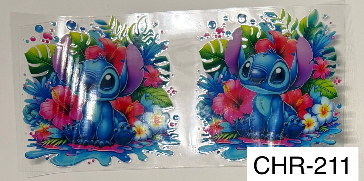 Character Wraps(cont 3)