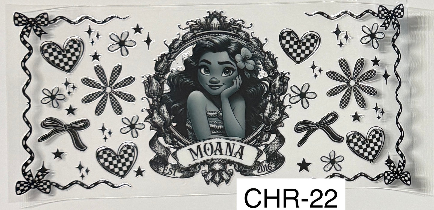 Character Wraps