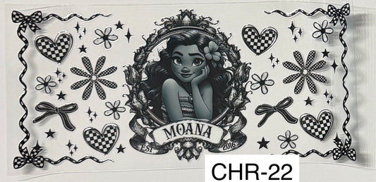 Character Wraps