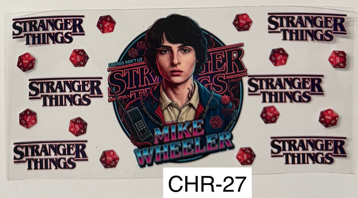 Character Wraps