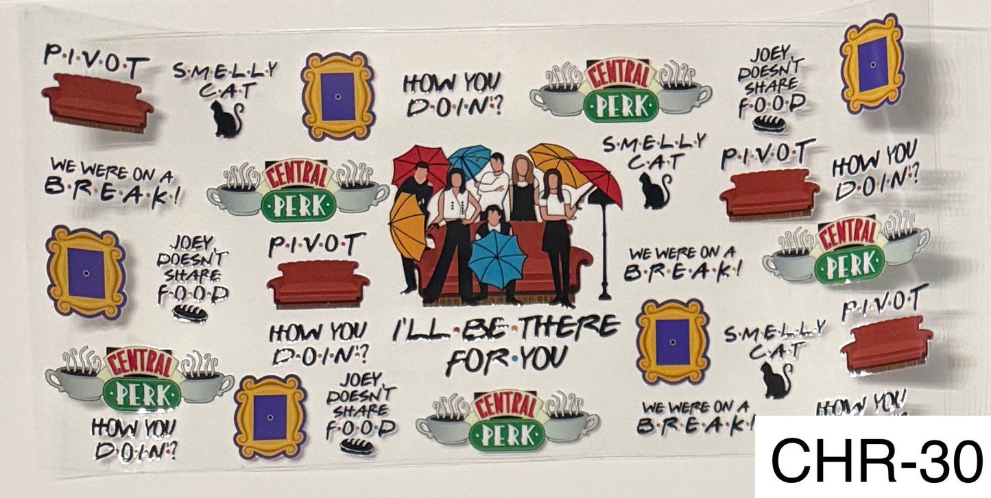 Character Wraps