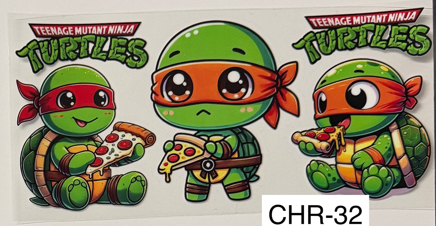 Character Wraps