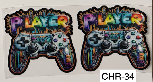 Character Wraps