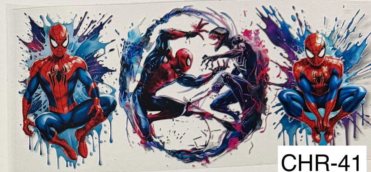 Character Wraps
