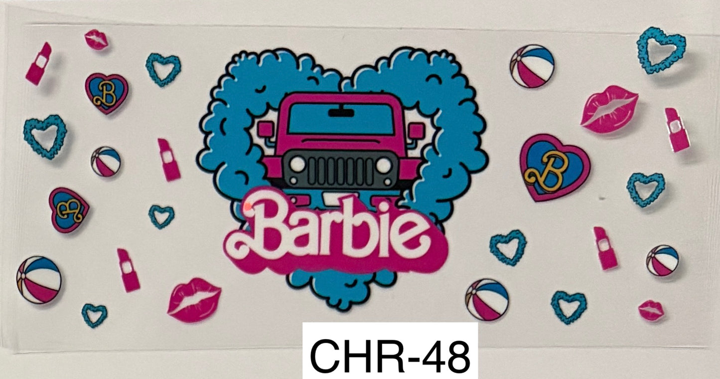 Character Wraps
