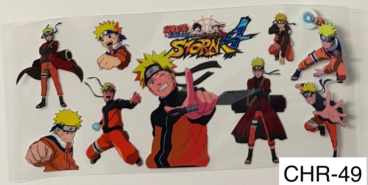 Character Wraps