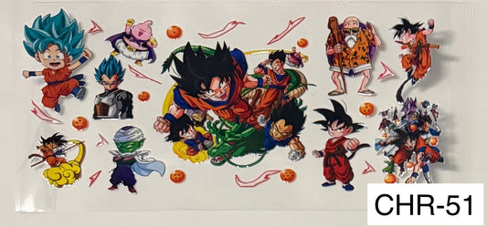 Character Wraps
